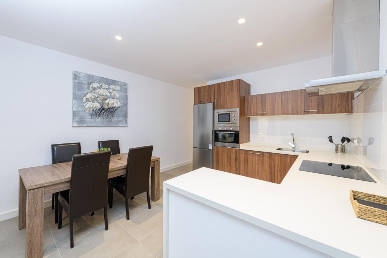 Wintowinrentals Malaga Center, Comfortable And Renovated Exterior photo