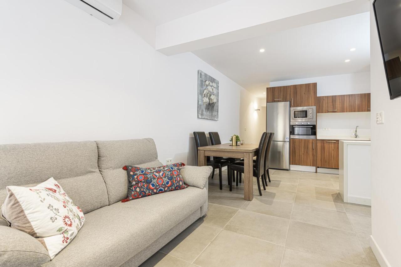 Wintowinrentals Malaga Center, Comfortable And Renovated Exterior photo
