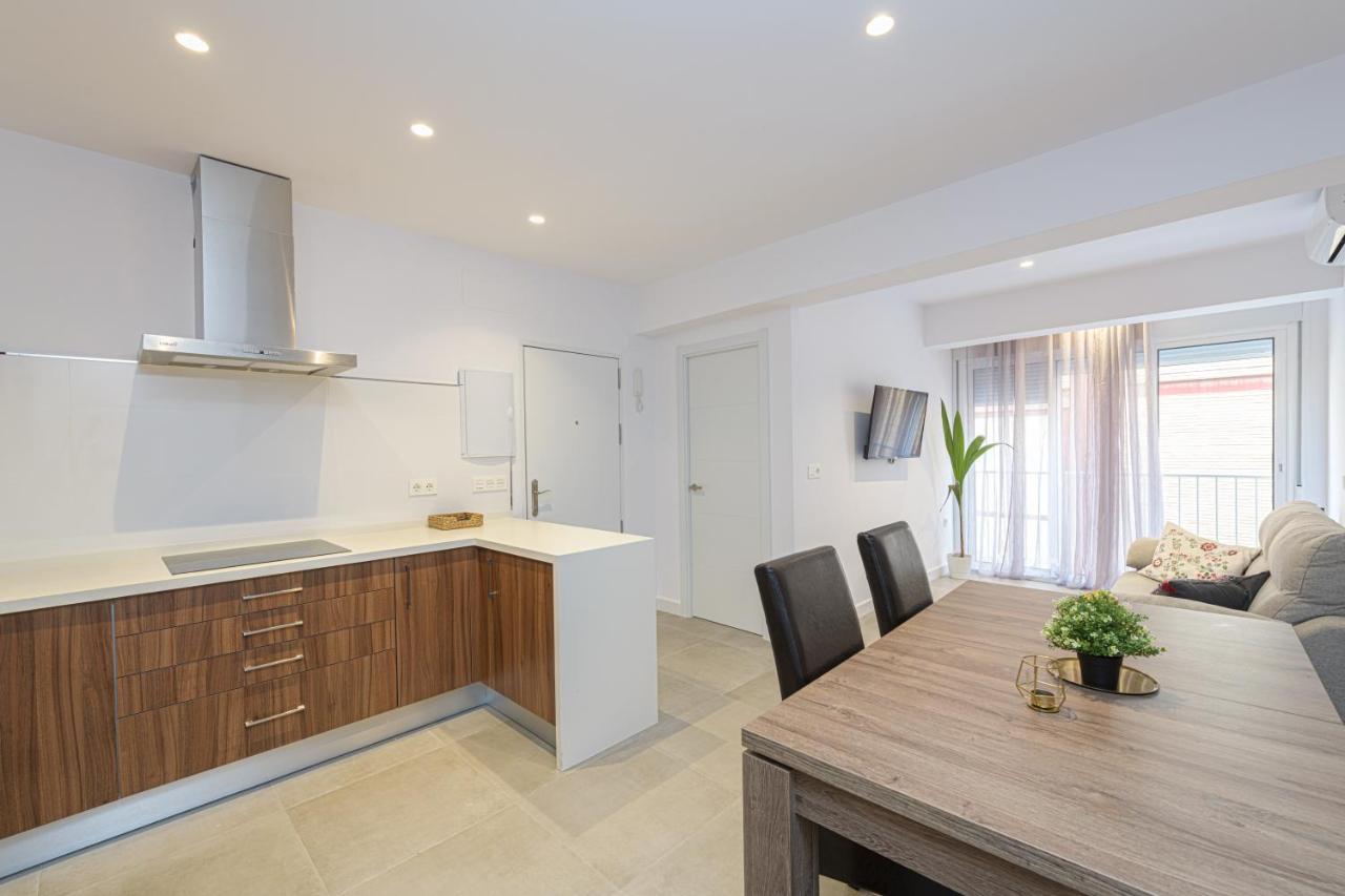 Wintowinrentals Malaga Center, Comfortable And Renovated Exterior photo