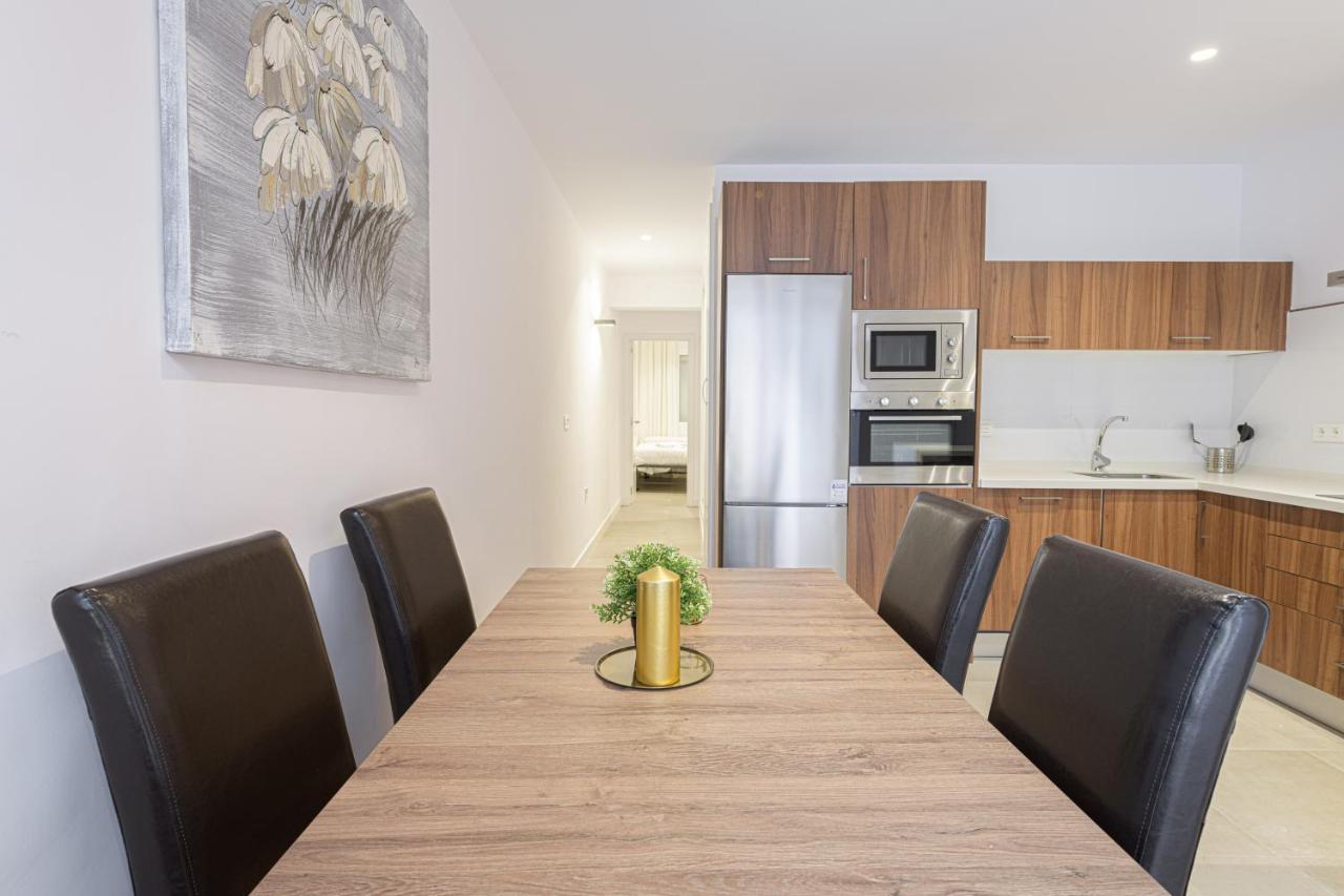 Wintowinrentals Malaga Center, Comfortable And Renovated Exterior photo