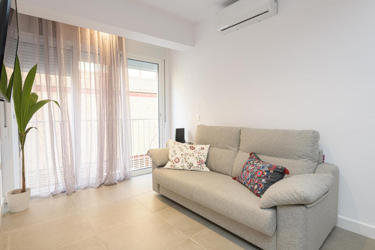 Wintowinrentals Malaga Center, Comfortable And Renovated Exterior photo