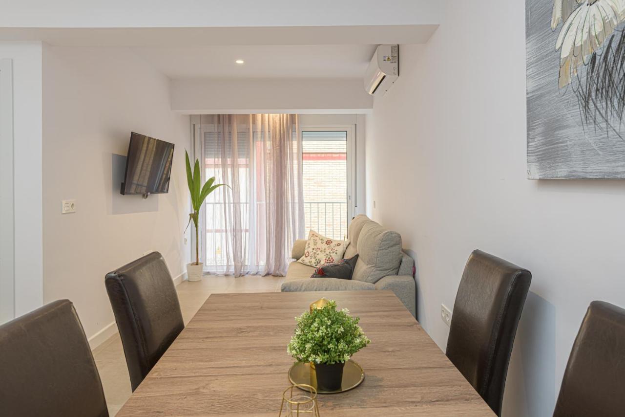 Wintowinrentals Malaga Center, Comfortable And Renovated Exterior photo